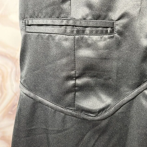 Richard Chai for Target Black Tuxedo Dress Size 1 - Picture 4 of 15